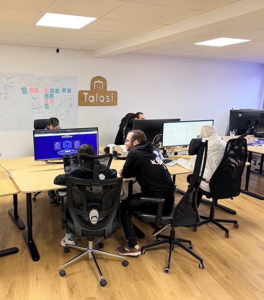 Développement et ingénierie logicielle - Solutions techniques personnalisées