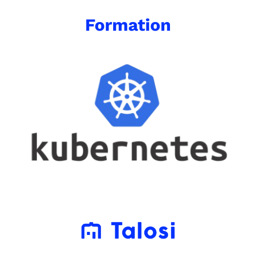 Formation Kubernetes