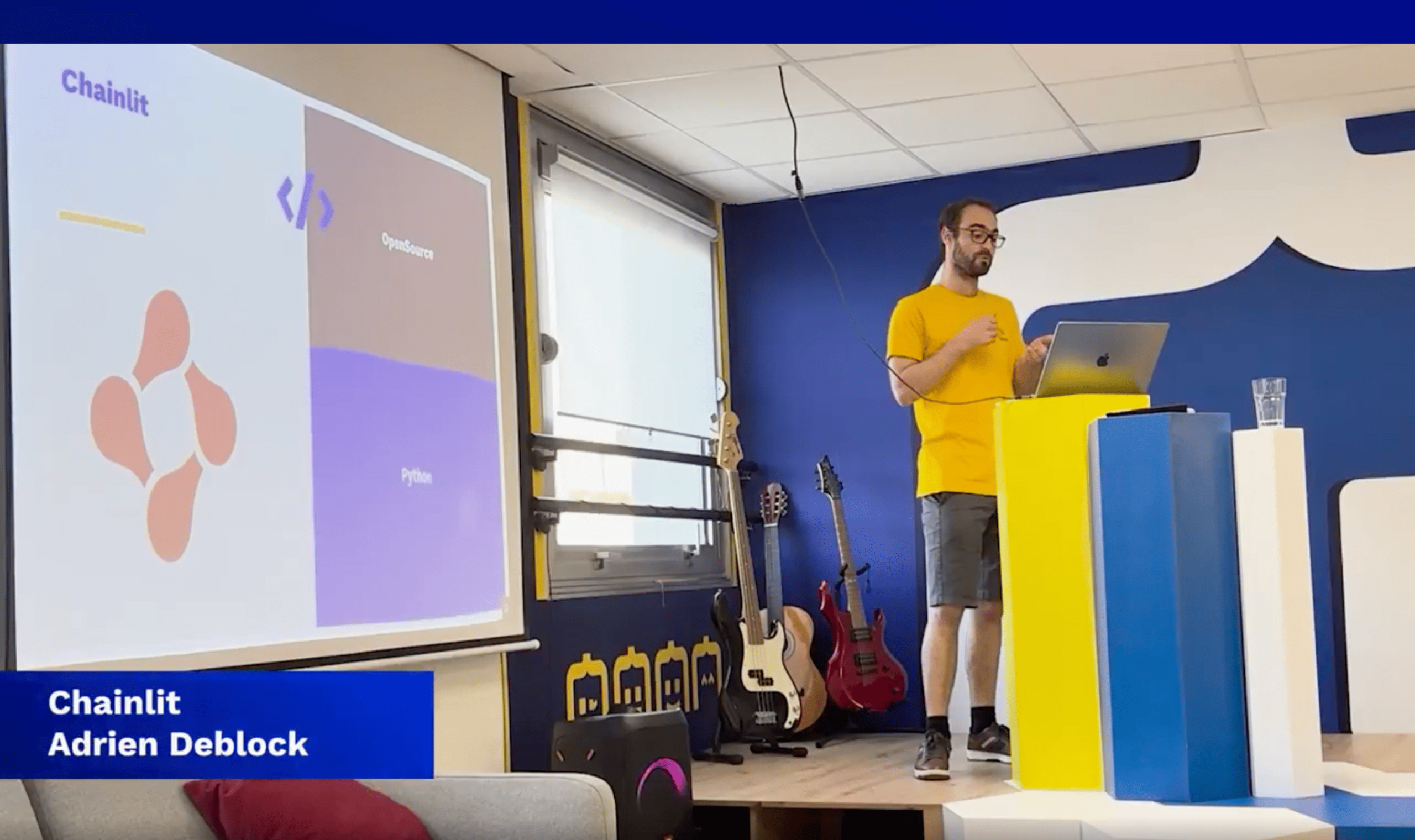 Retour sur le Meetup IA chez Talosi !