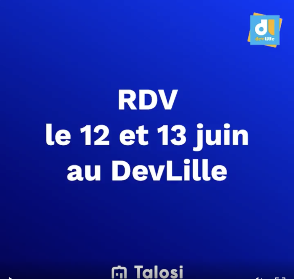 DevLille 2025
