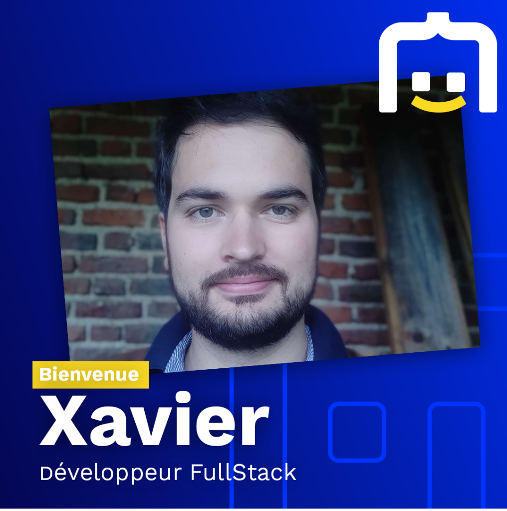 Bienvenue Xavier