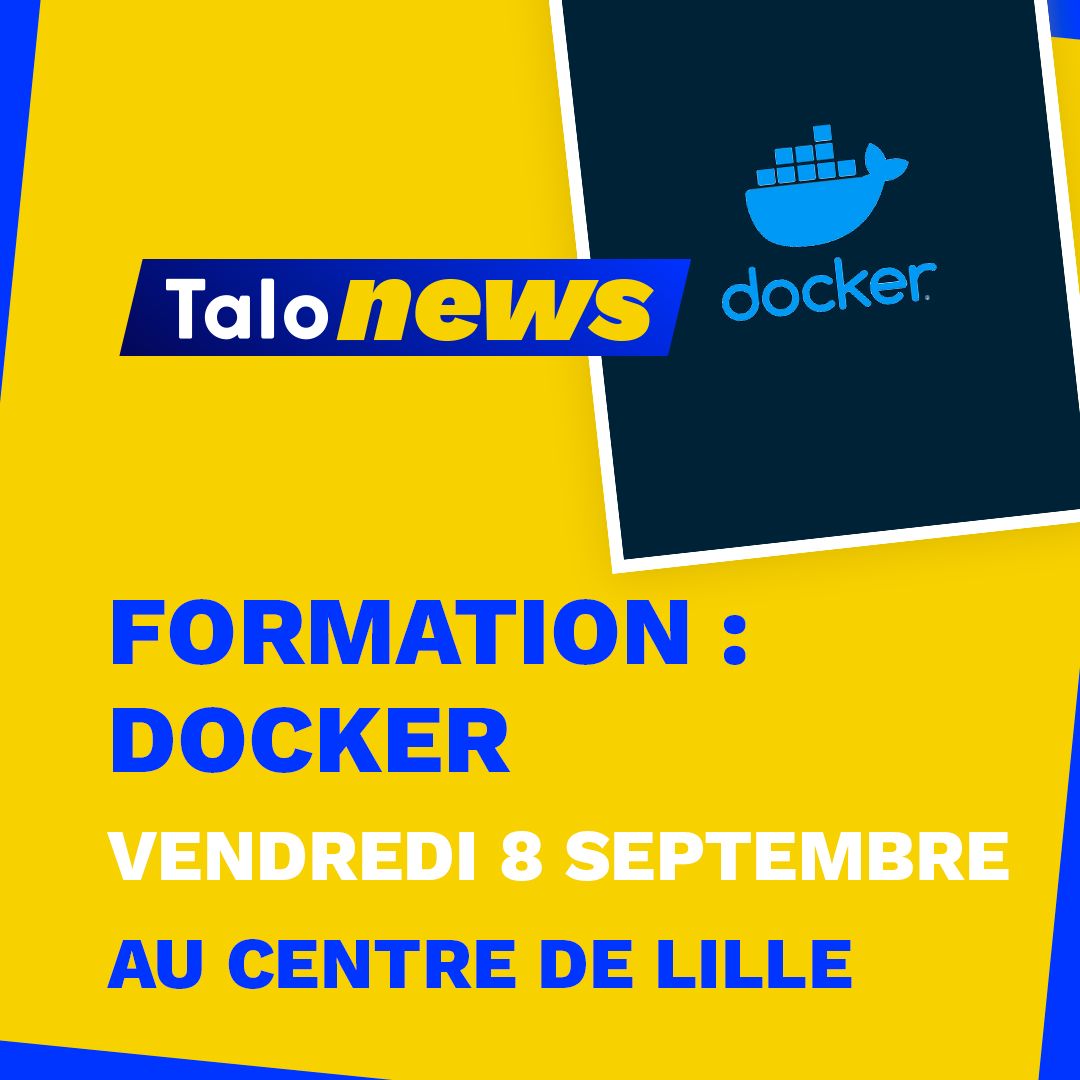 Formation Docker