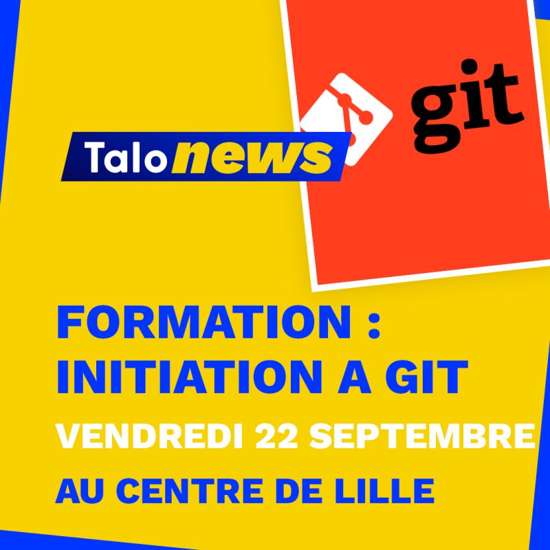 Formation Git