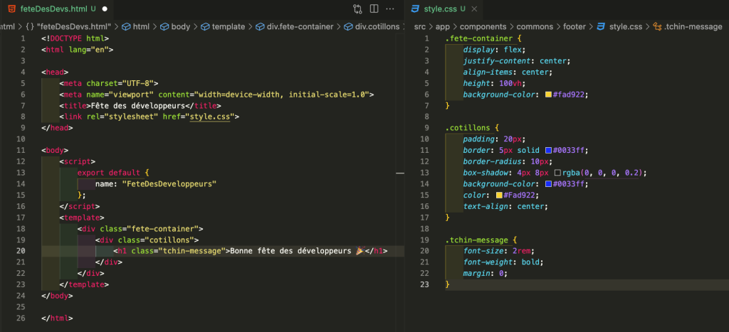 🎉 Journée Mondiale des Développeurs 🎉