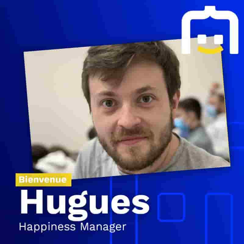Bienvenue Hugues