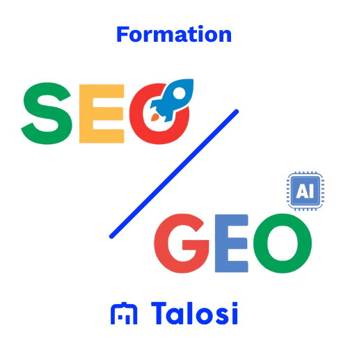 Formation SEO / GEO