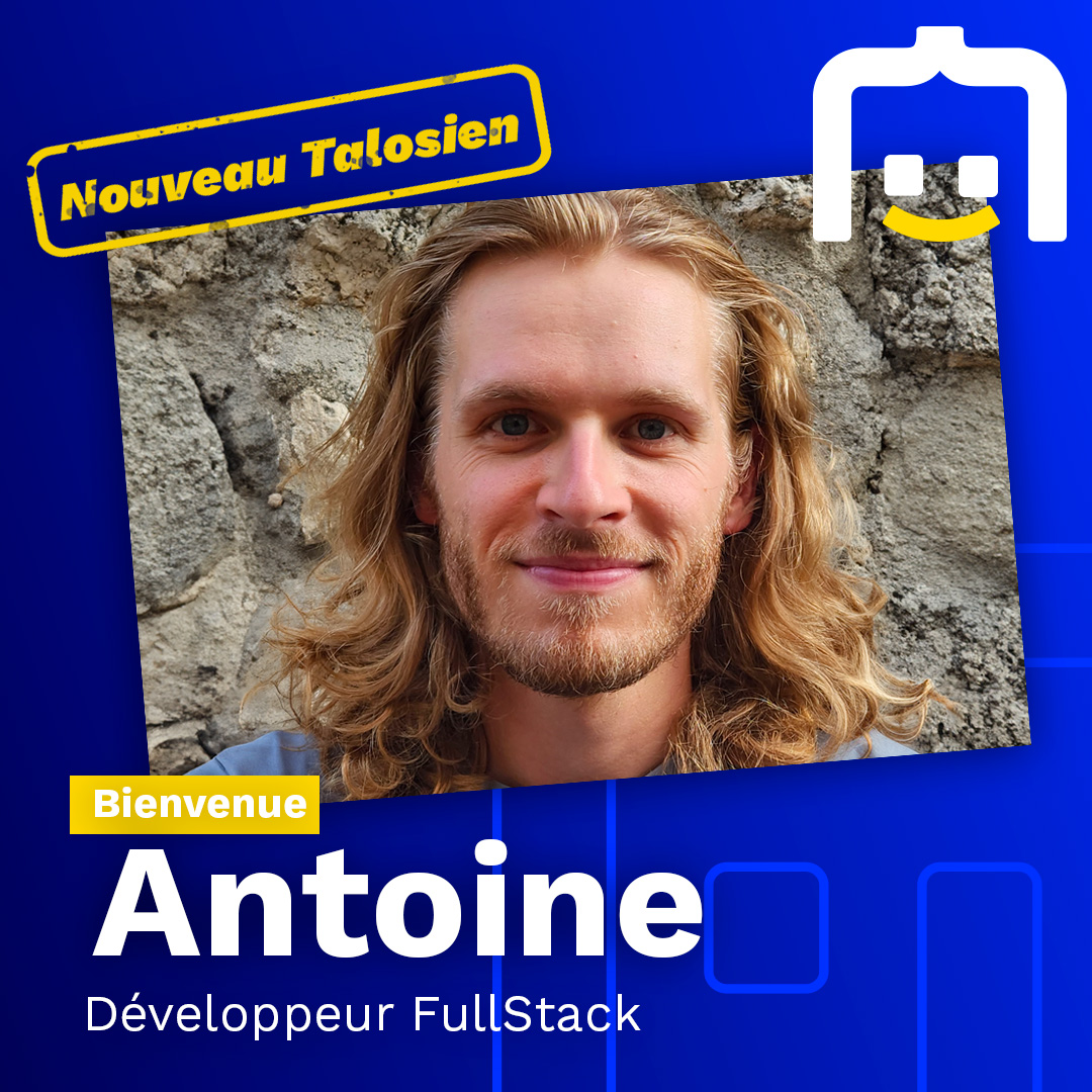 🖖Talosi s&rsquo;agrandit à nouveau ! ✨