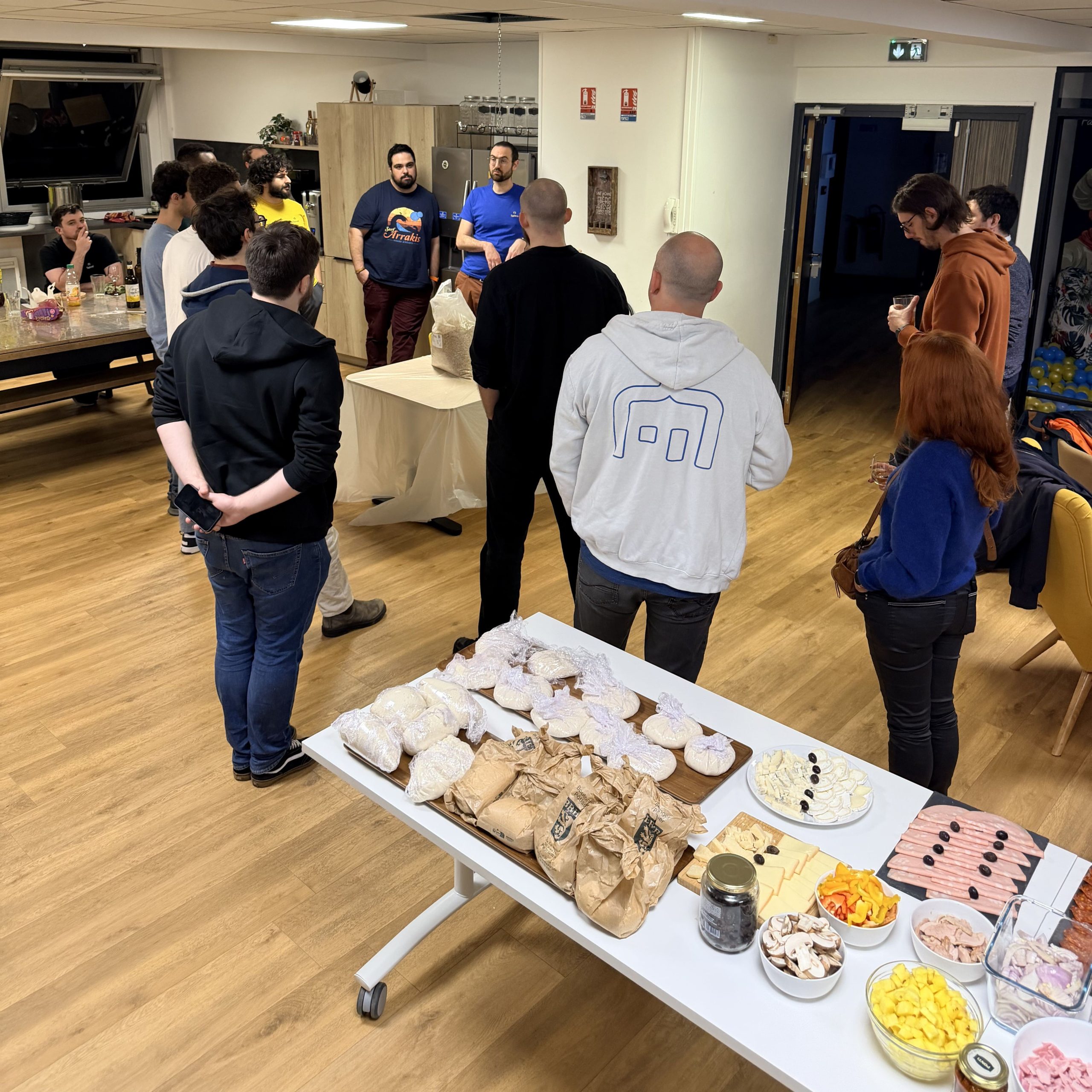 💙Retour sur la dernière Taloconnect : une édition en mode « Fait Maison »🍻