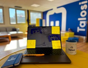 🖖 On a l’ordi et le café, il ne manque plus que toi. 🔥