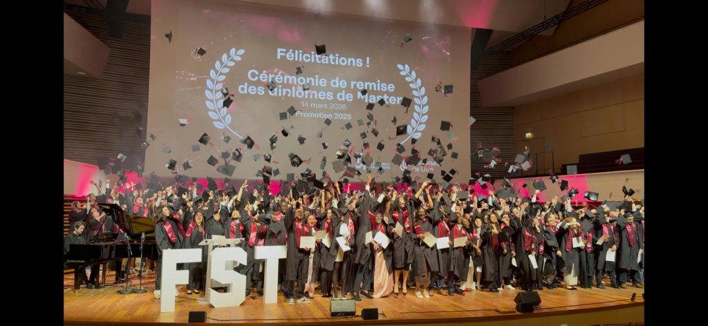 🎓 On ne pouvait pas manquer cette RDD, là où l’aventure Talosi est (presque) née ! 🚀