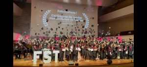 🎓 On ne pouvait pas manquer cette RDD, là où l’aventure Talosi est (presque) née ! 🚀