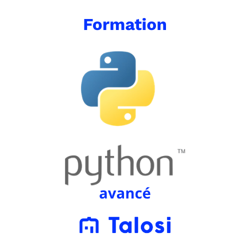 Formation Python avancé
